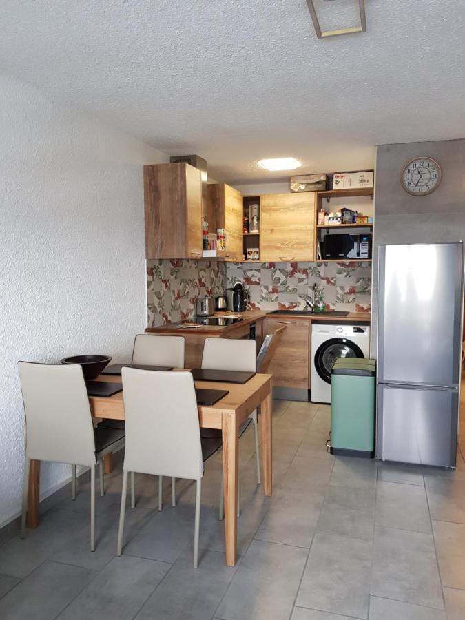 Superbe Appartement T2 3 Etoiles 40M2 Pied Des Pistes Vue Sur Le Lac Thollon-les-Memises Exterior photo